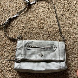 Simply vera Wang silver purse